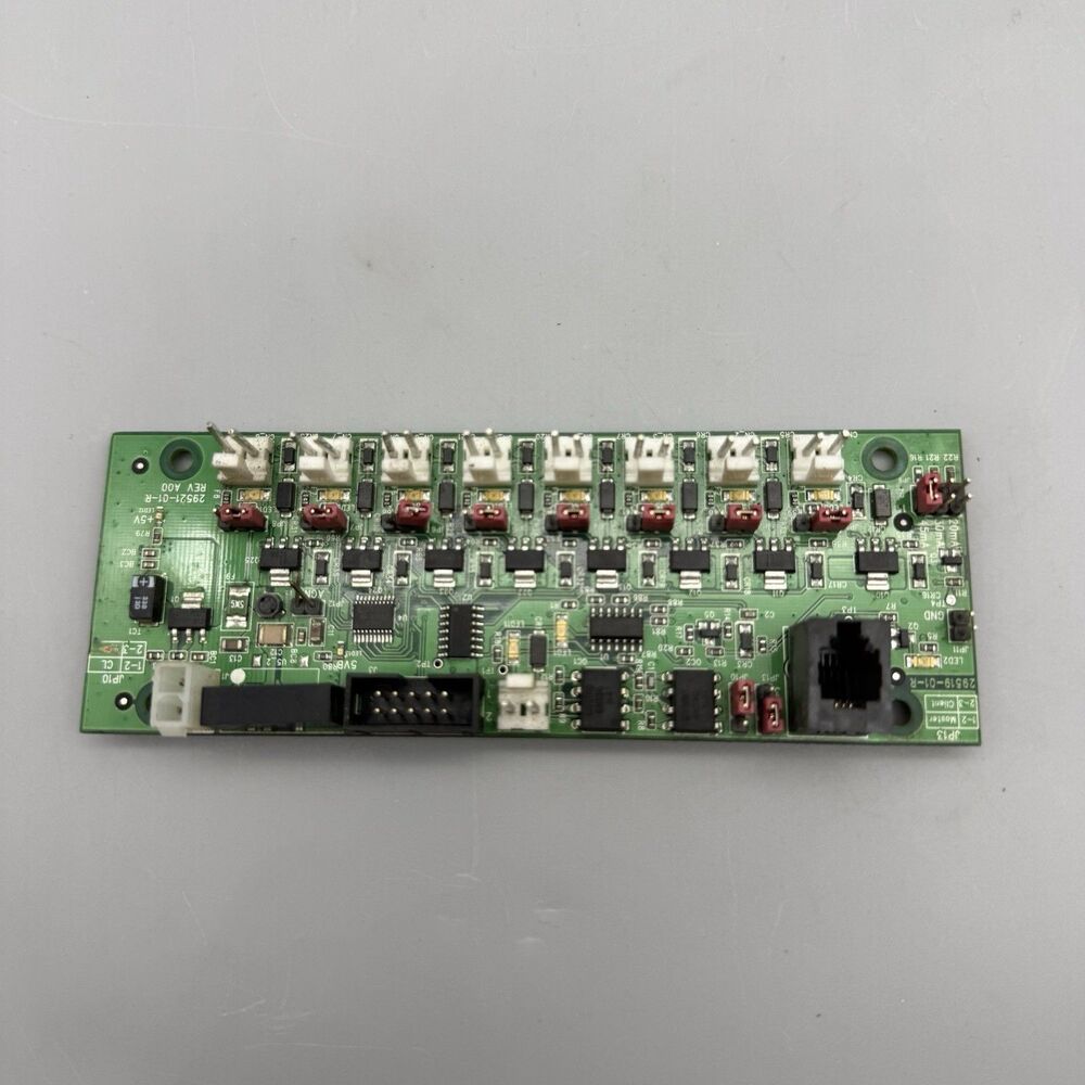 VERIFONE WCT IBCM20056172622 29521-01-R UNTESTED